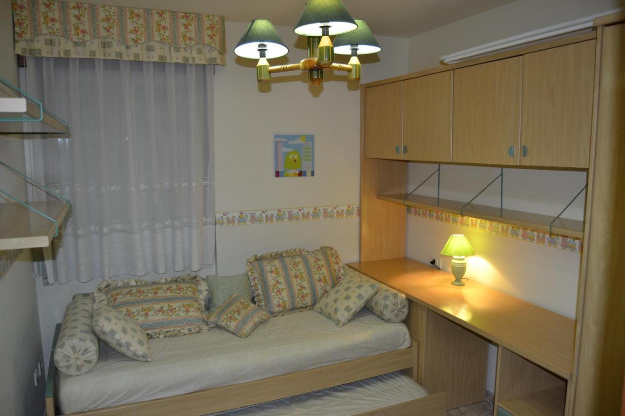 Apartamento Vilagarcia 빌라가르시아 데 아로우사 외부 사진