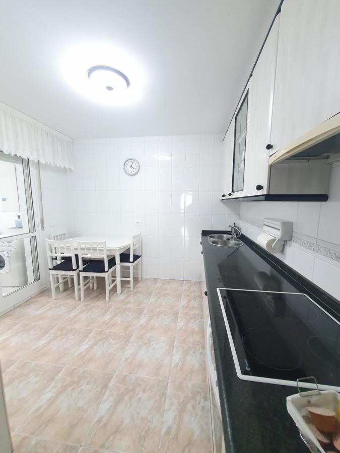Apartamento Vilagarcia 빌라가르시아 데 아로우사 외부 사진