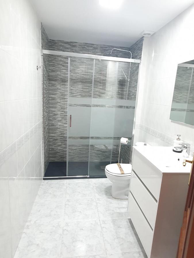 Apartamento Vilagarcia 빌라가르시아 데 아로우사 외부 사진