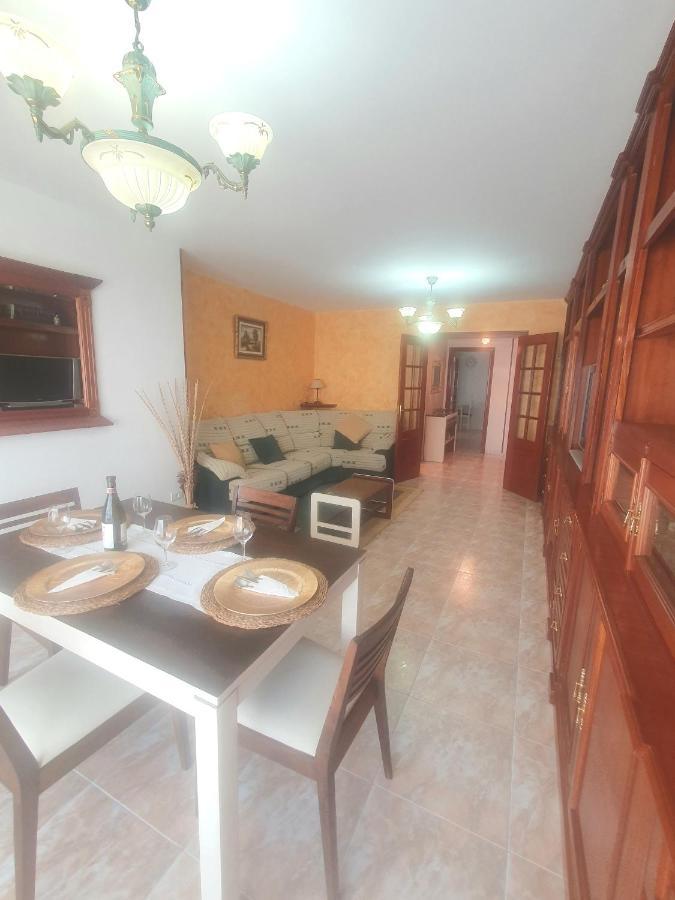 Apartamento Vilagarcia 빌라가르시아 데 아로우사 외부 사진