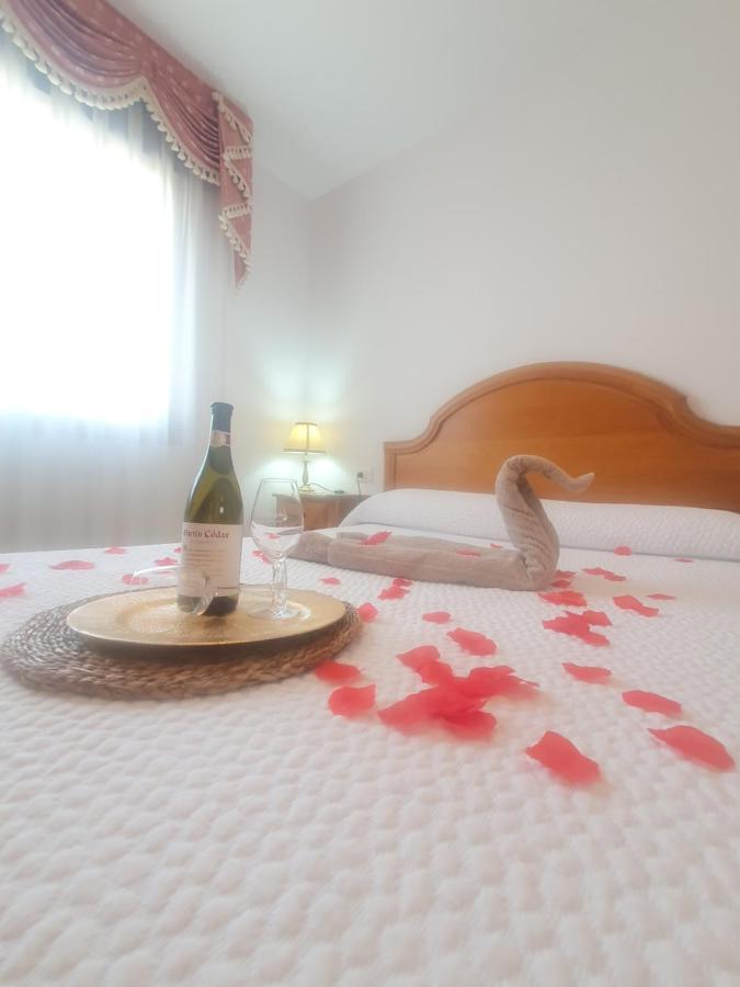 Apartamento Vilagarcia 빌라가르시아 데 아로우사 외부 사진