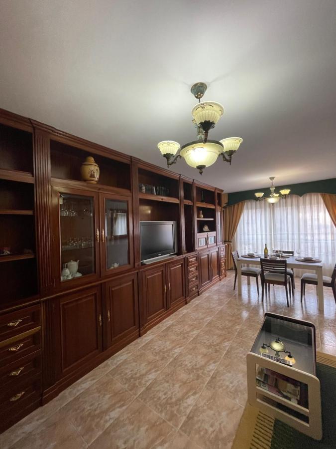 Apartamento Vilagarcia 빌라가르시아 데 아로우사 외부 사진