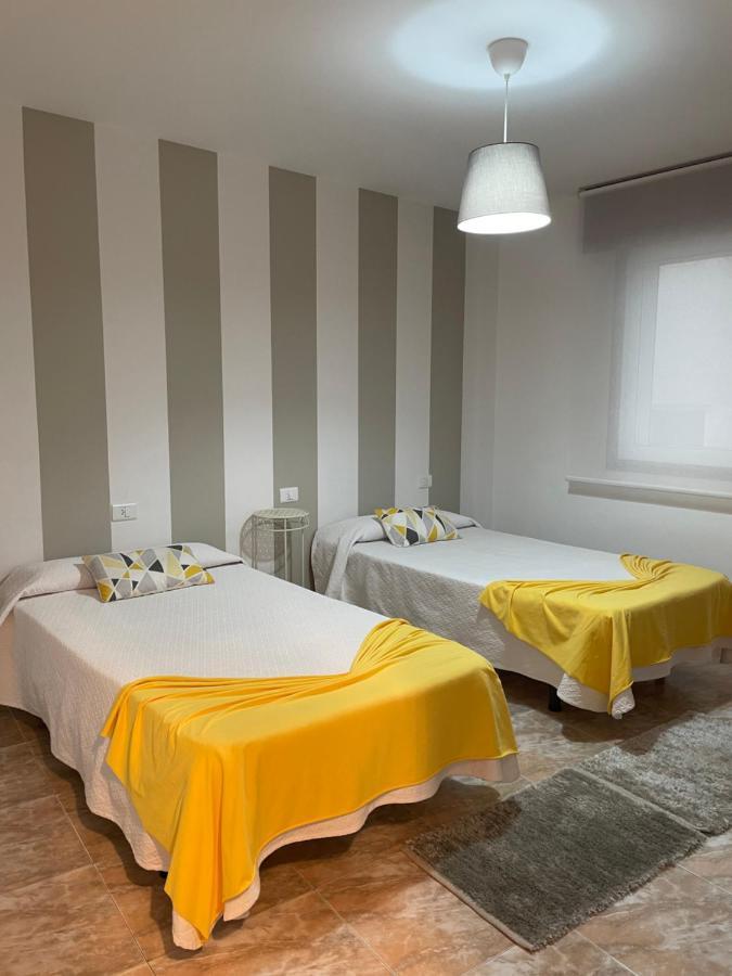 Apartamento Vilagarcia 빌라가르시아 데 아로우사 외부 사진
